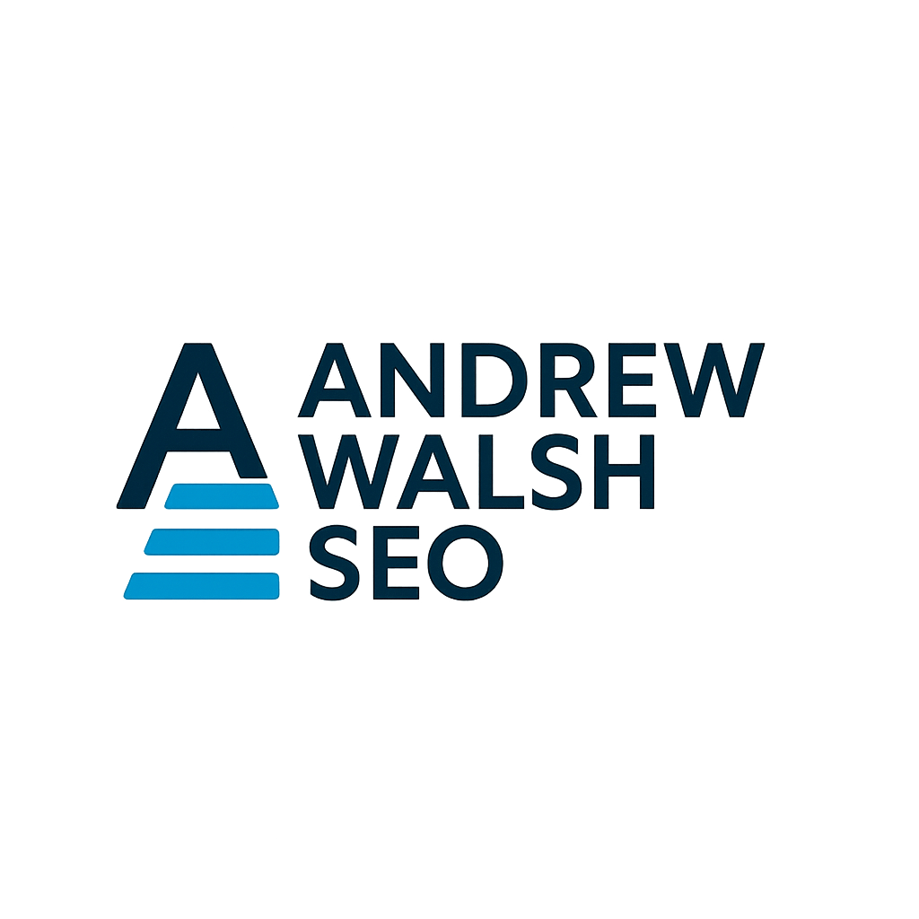 Andrew Walsh SEO Logo